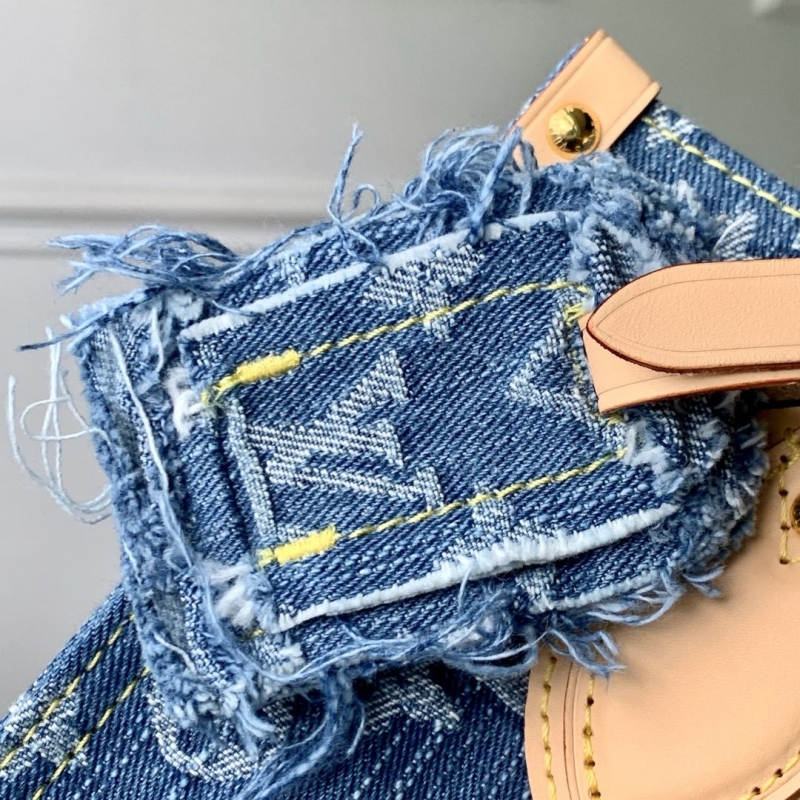 LV Top Handle Bags